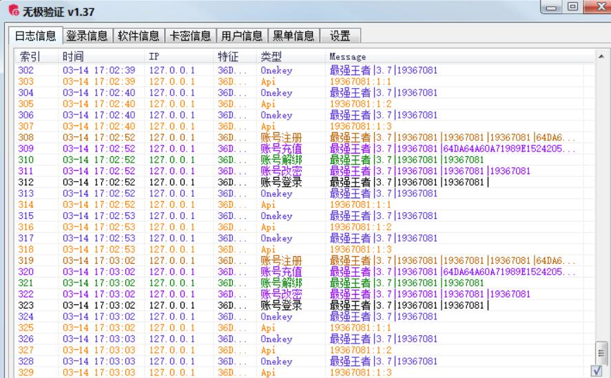 TCP 网络验证 框架-营销软件论坛-资源分享-6协议-村兔网